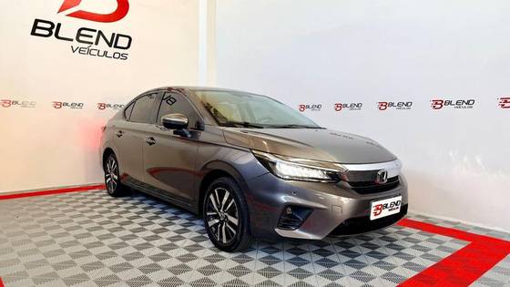 HONDA CITY 1.5 i-VTEC FLEX TOURING CVT